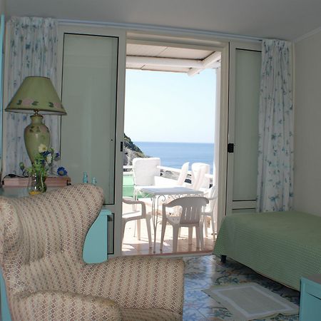 Hotel La Palma Sant'Angelo  Dış mekan fotoğraf