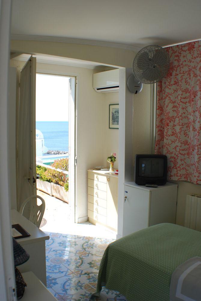 Hotel La Palma Sant'Angelo  Dış mekan fotoğraf