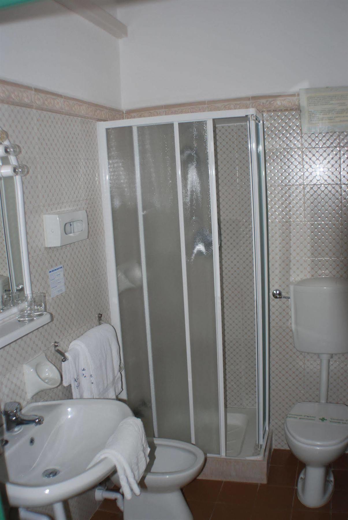 Hotel La Palma Sant'Angelo  Dış mekan fotoğraf