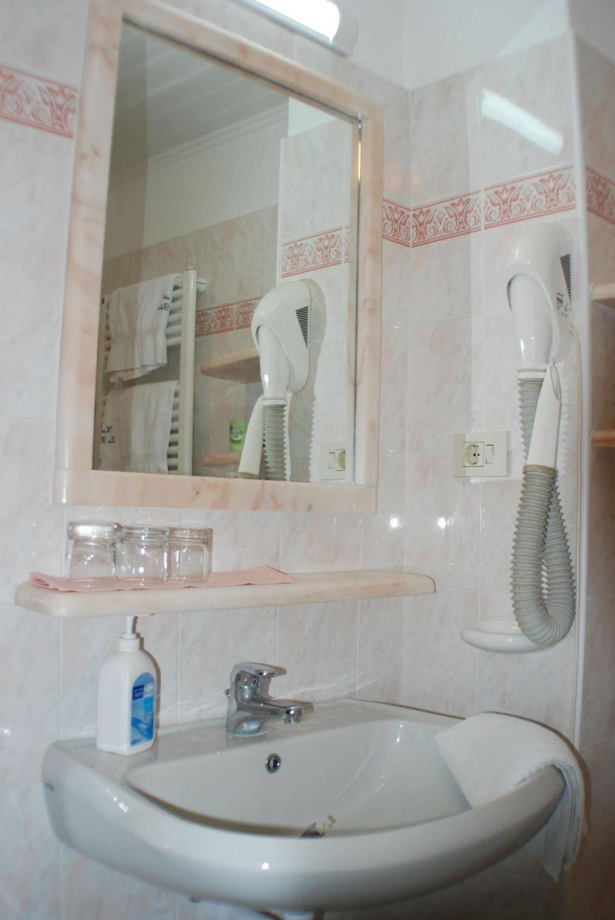 Hotel La Palma Sant'Angelo  Dış mekan fotoğraf