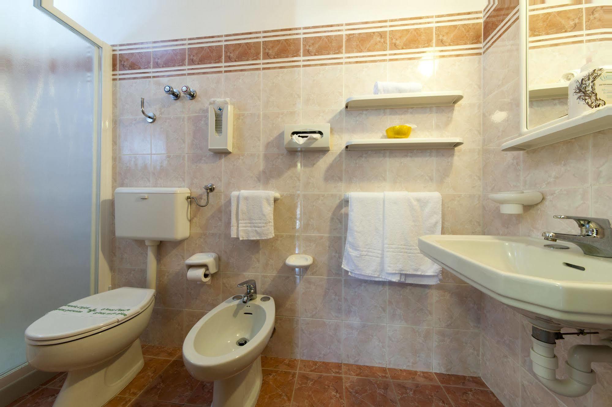 Hotel La Palma Sant'Angelo  Dış mekan fotoğraf