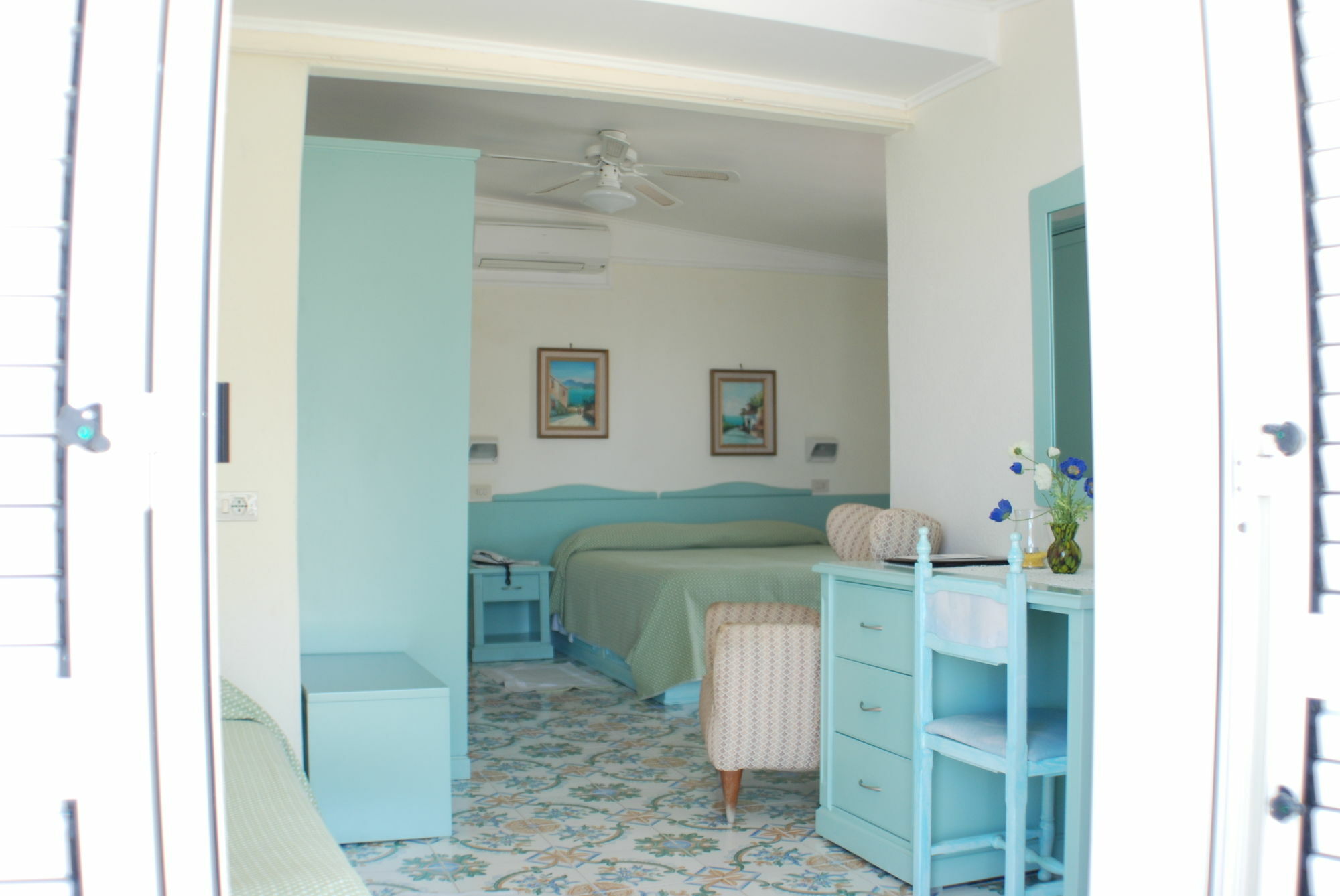 Hotel La Palma Sant'Angelo  Dış mekan fotoğraf